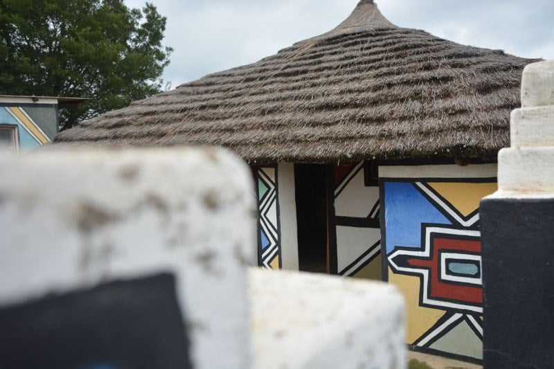 Village Ndebele