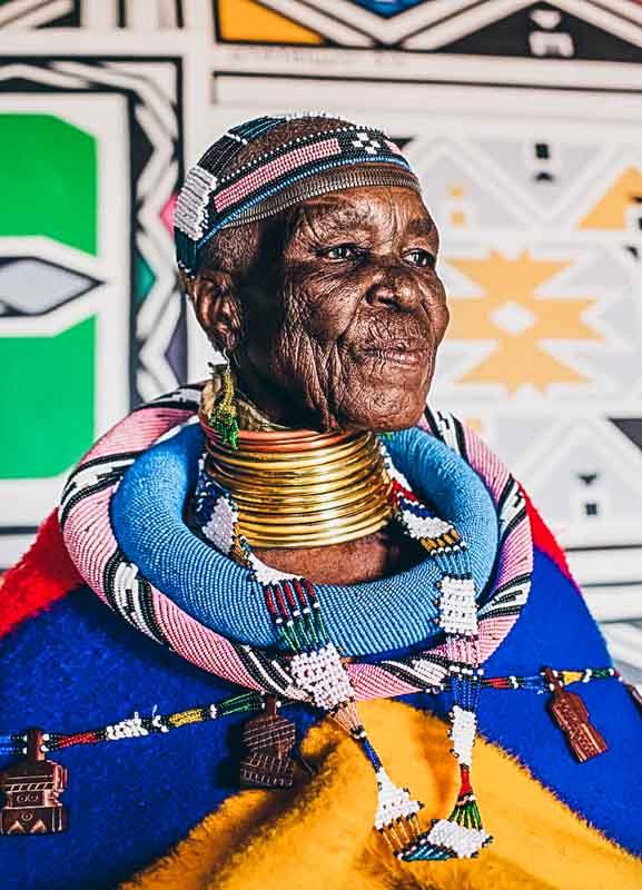 Esther Mahlangu