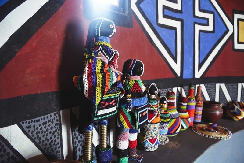 Village Ndebele