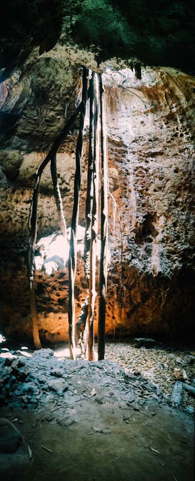 Grottes Anjohibe