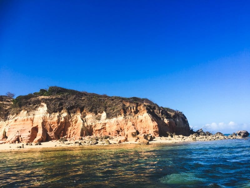 Mer d'Emeraude Madagascar