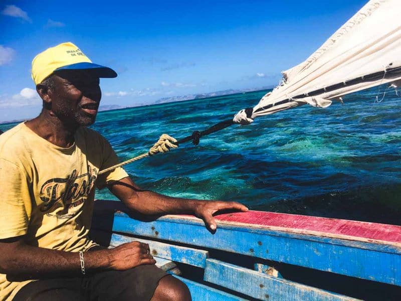 Mer d'Emeraude Madagascar