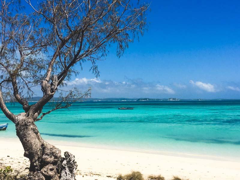 Mer d'Emeraude Madagascar