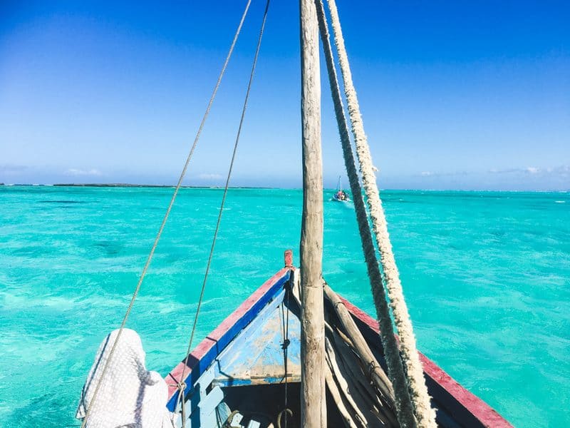 Mer d'Emeraude Madagascar