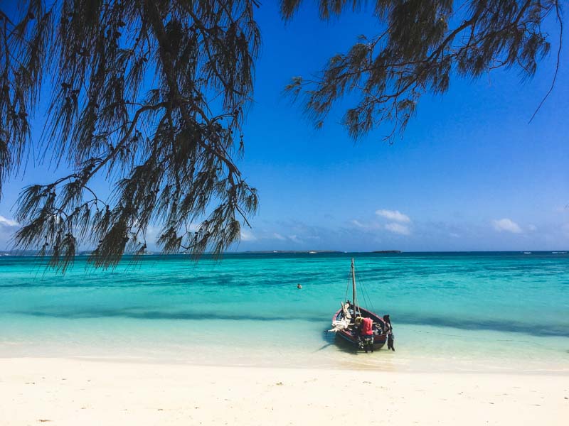 Mer d'Emeraude Madagascar