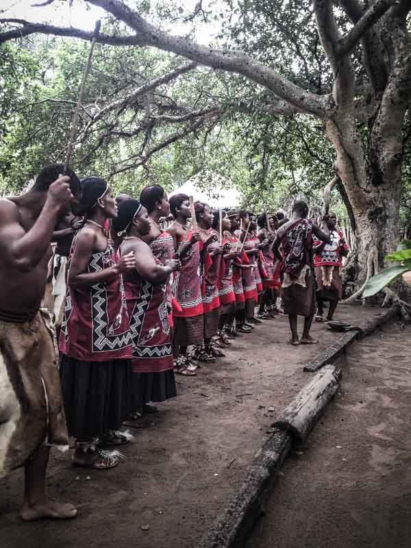 Matsamo Cultural Village