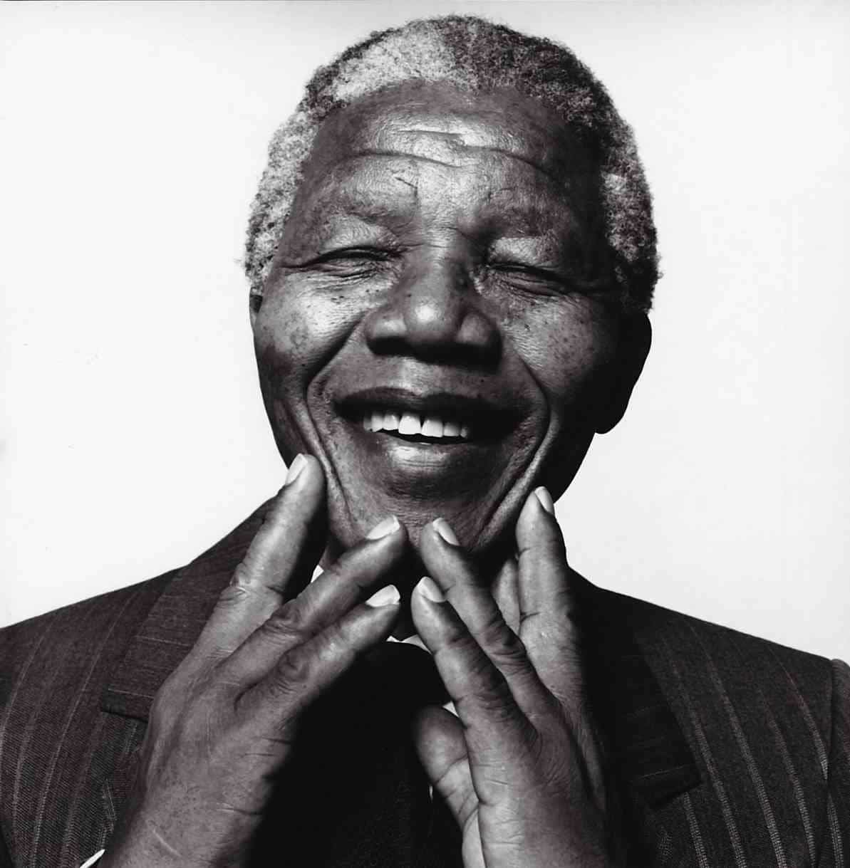 Nelson Mandela