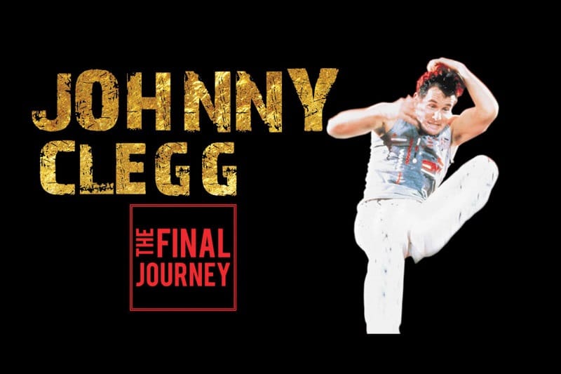 Johnny Clegg