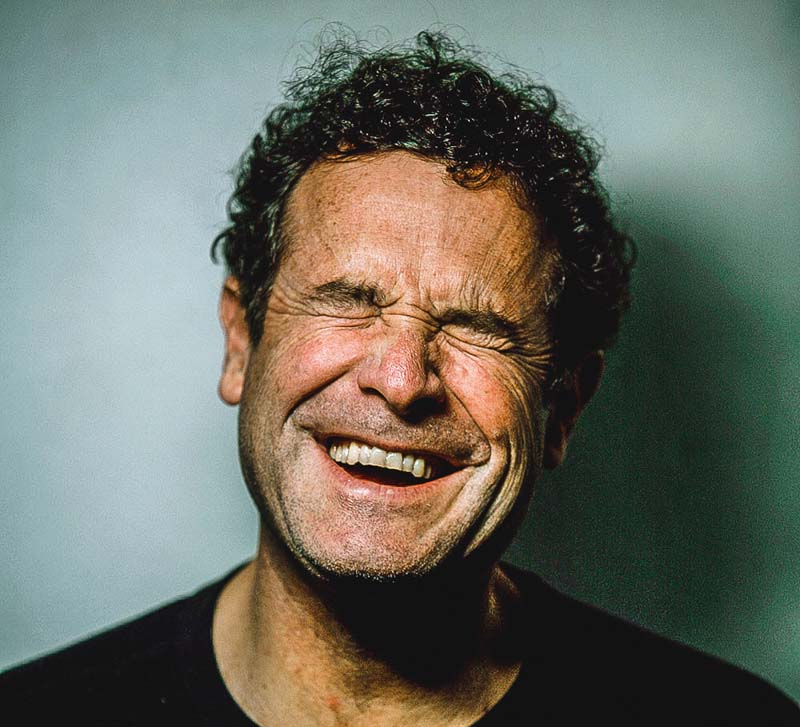 Johnny Clegg