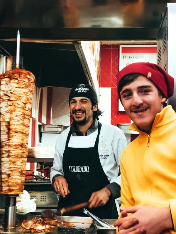 Kebab Istanbul