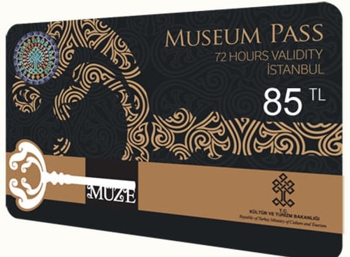 Museum Pass Istanbul