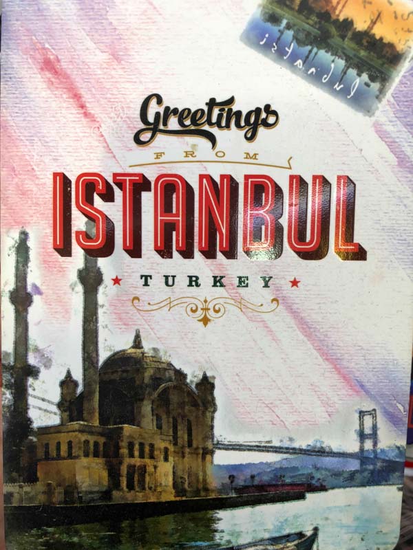 Istanbul