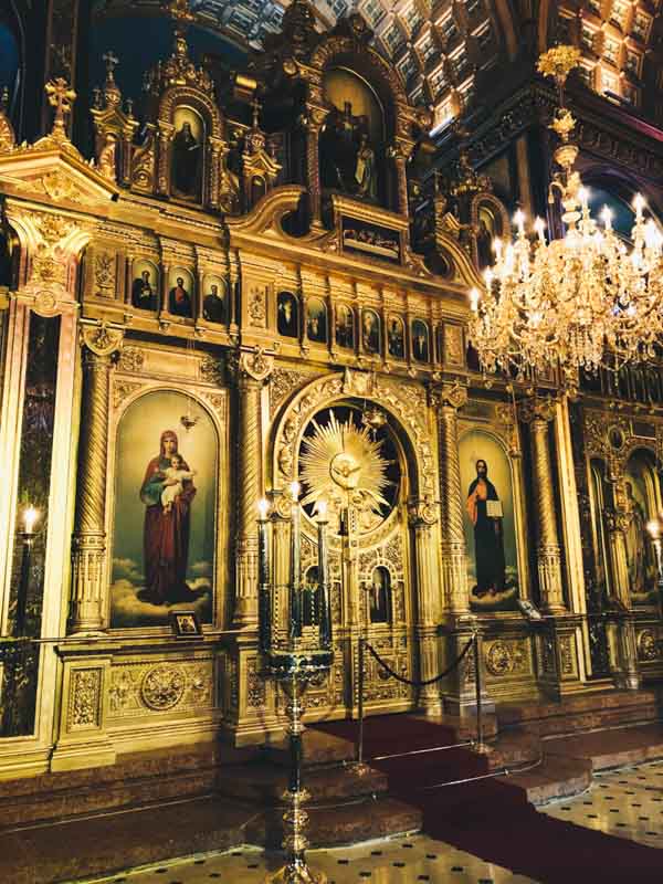 Eglise Saint Stéphane des Bulgares