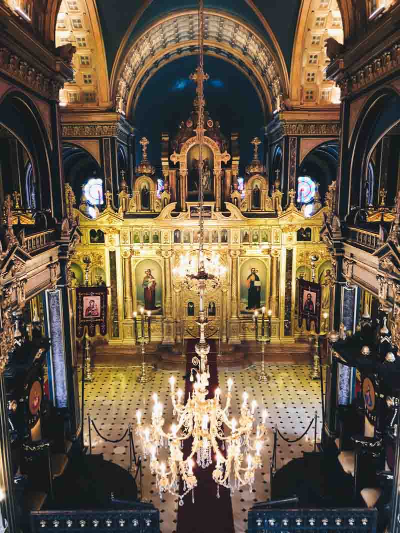 Eglise Saint Stéphane des Bulgares