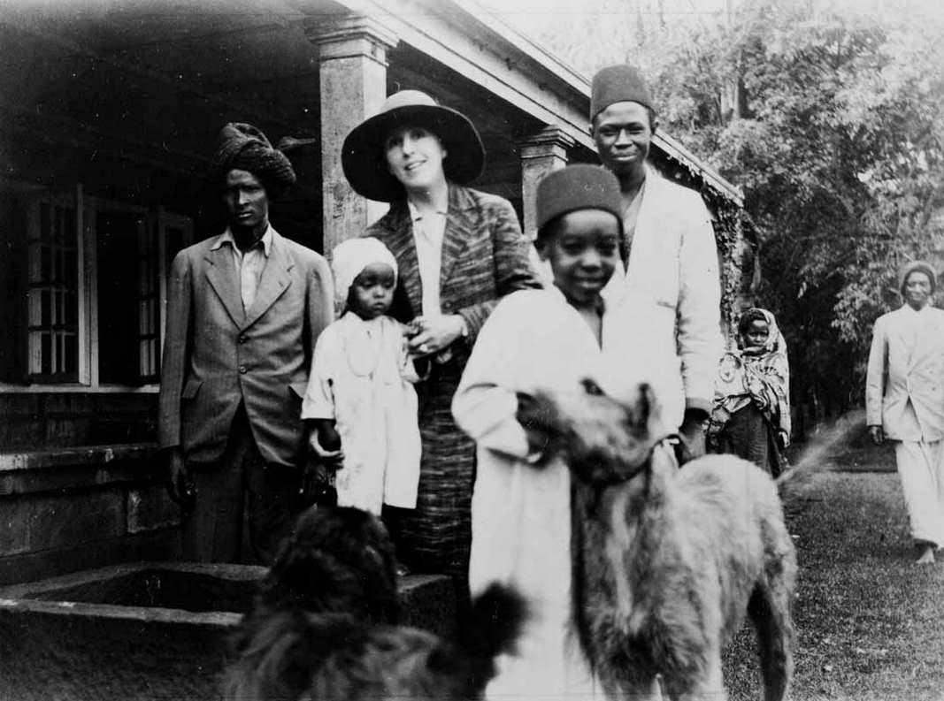 Karen Blixen