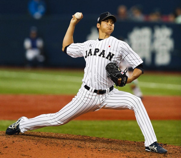 Base ball au Japon