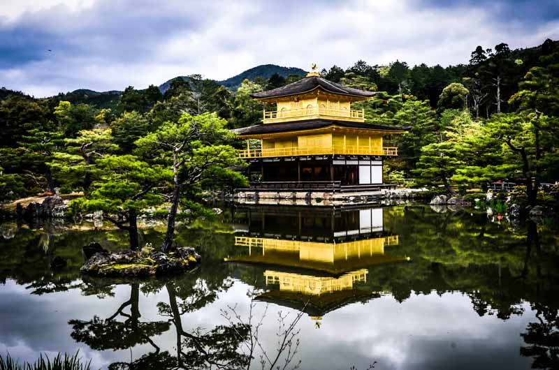 Kinkaku-ji