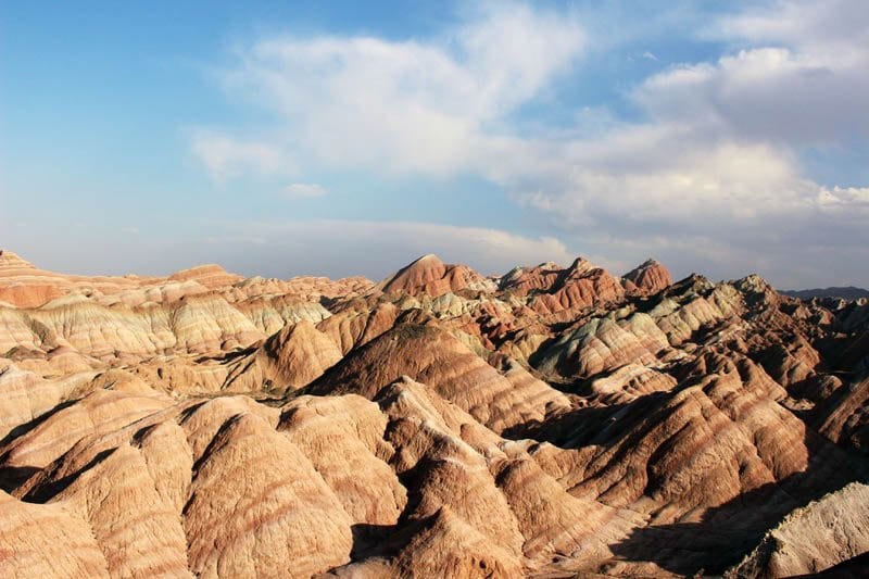 Zhangye Danxia