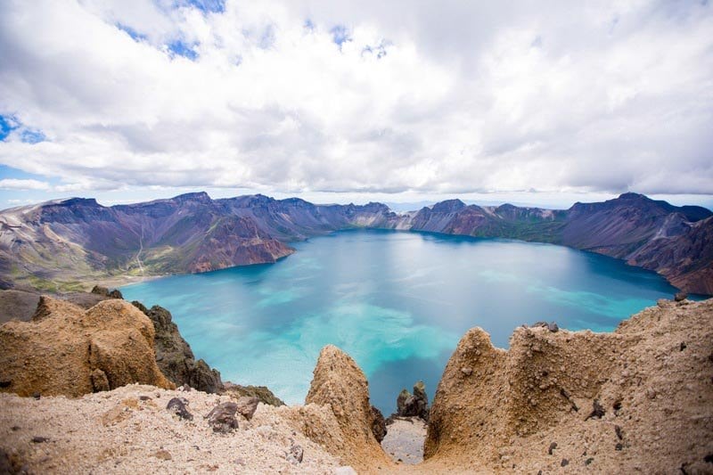 Lac Tianchi