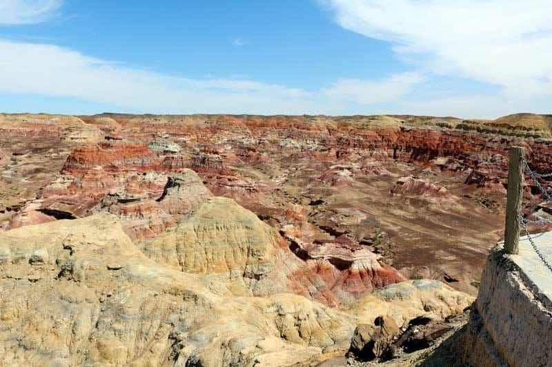 Zhangye Danxia