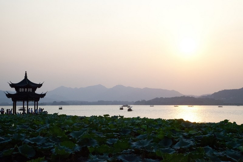 Lac de l’Ouest