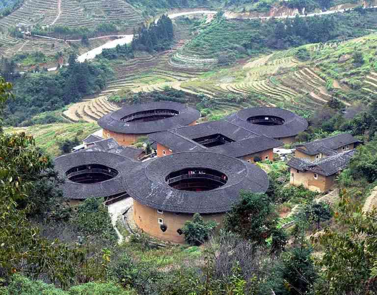 Tulou Hakka