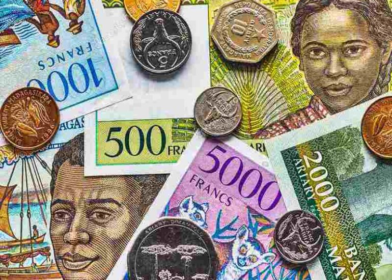 Monnaie malgache