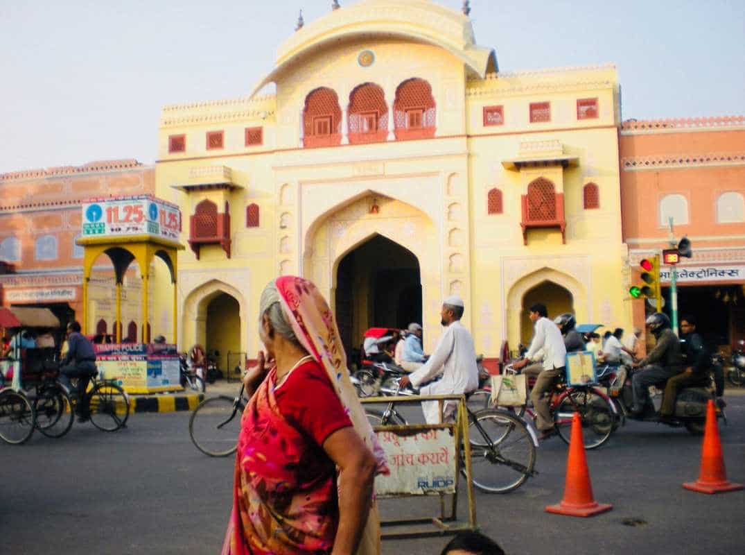 Jodhpur  –  Inde