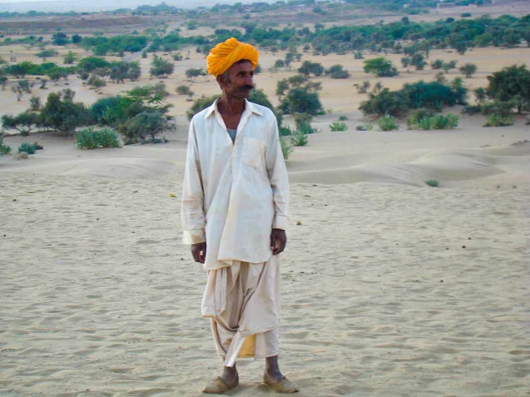 Désert du Thar – Rajasthan