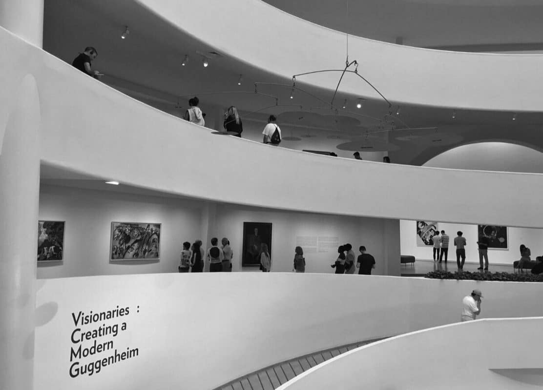 Musée Guggenheim – New York
