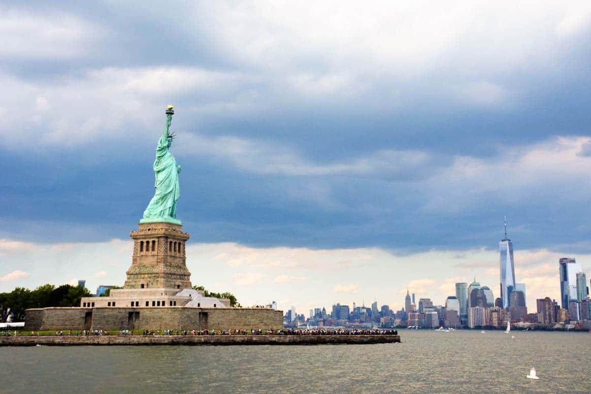 Liberty Island – New York