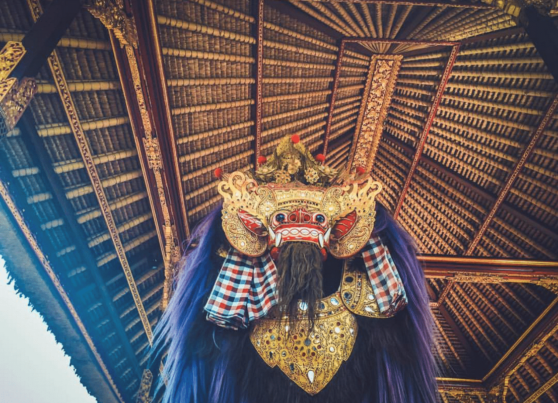 Puri Saraswati – Indonésie