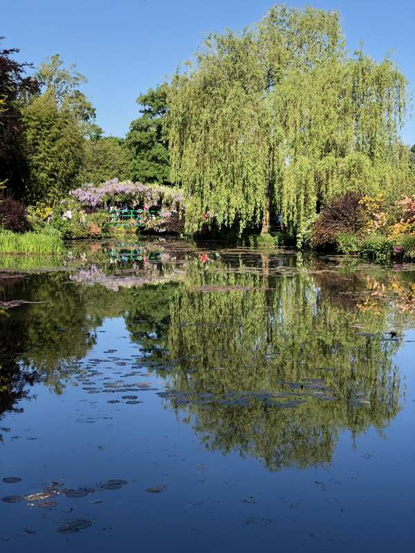 Jardin de Monet –  France
